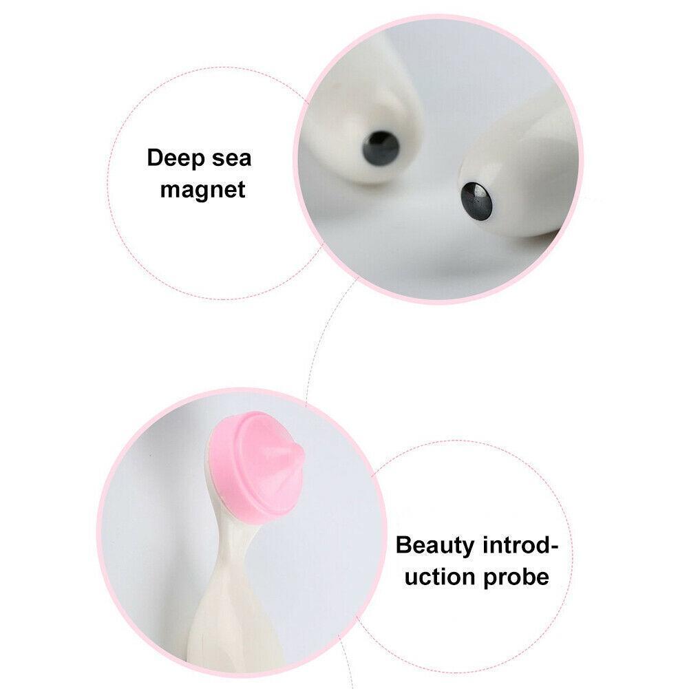 Dụng Cụ Massage Mắt, Chống Bọng Mắt Thâm Quầng Mini Toàn Thân Thẩm Mỹ Loại Xịn (Hàng Chính Hãng)