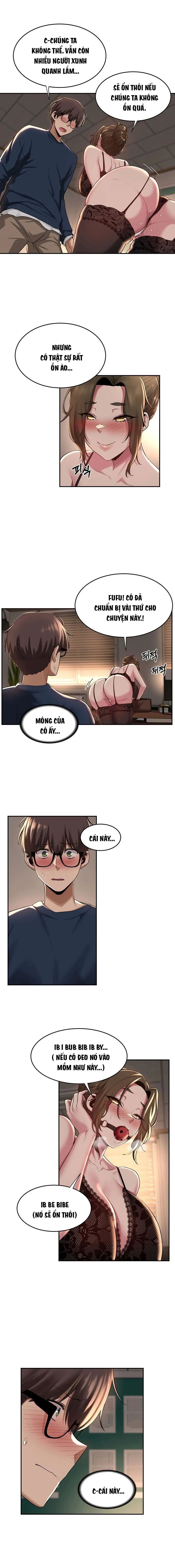 nhóm học tình thú chapter 17 10