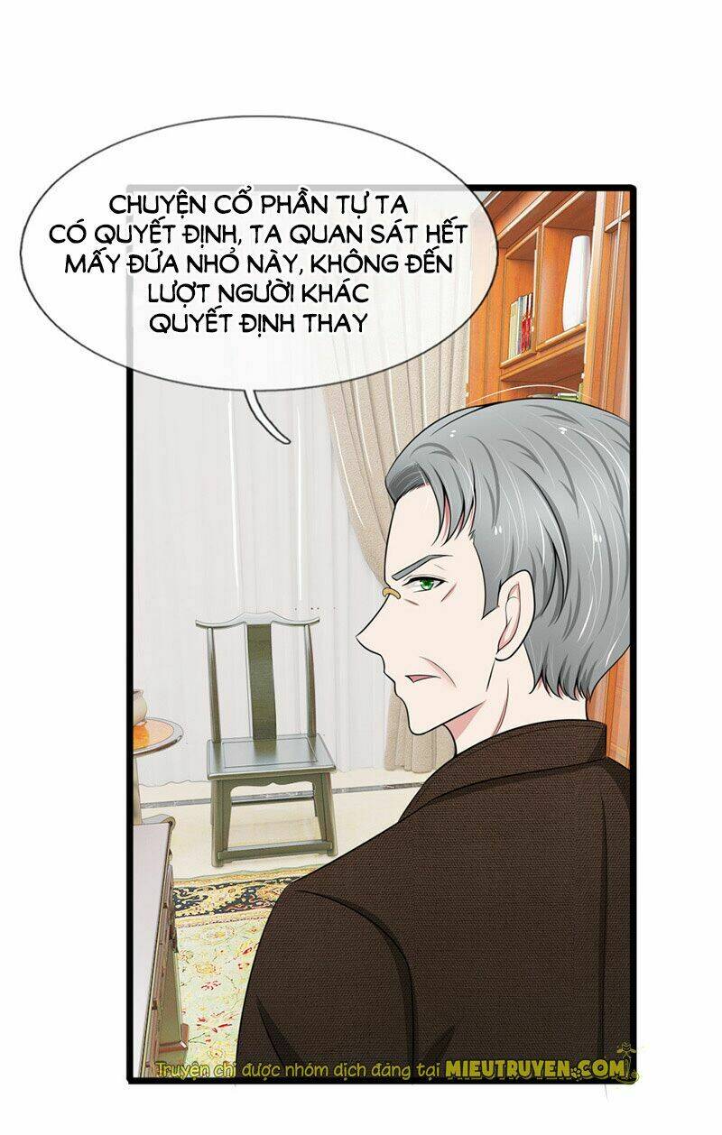 phúc hắc lão công buông em ra chapter 86 10