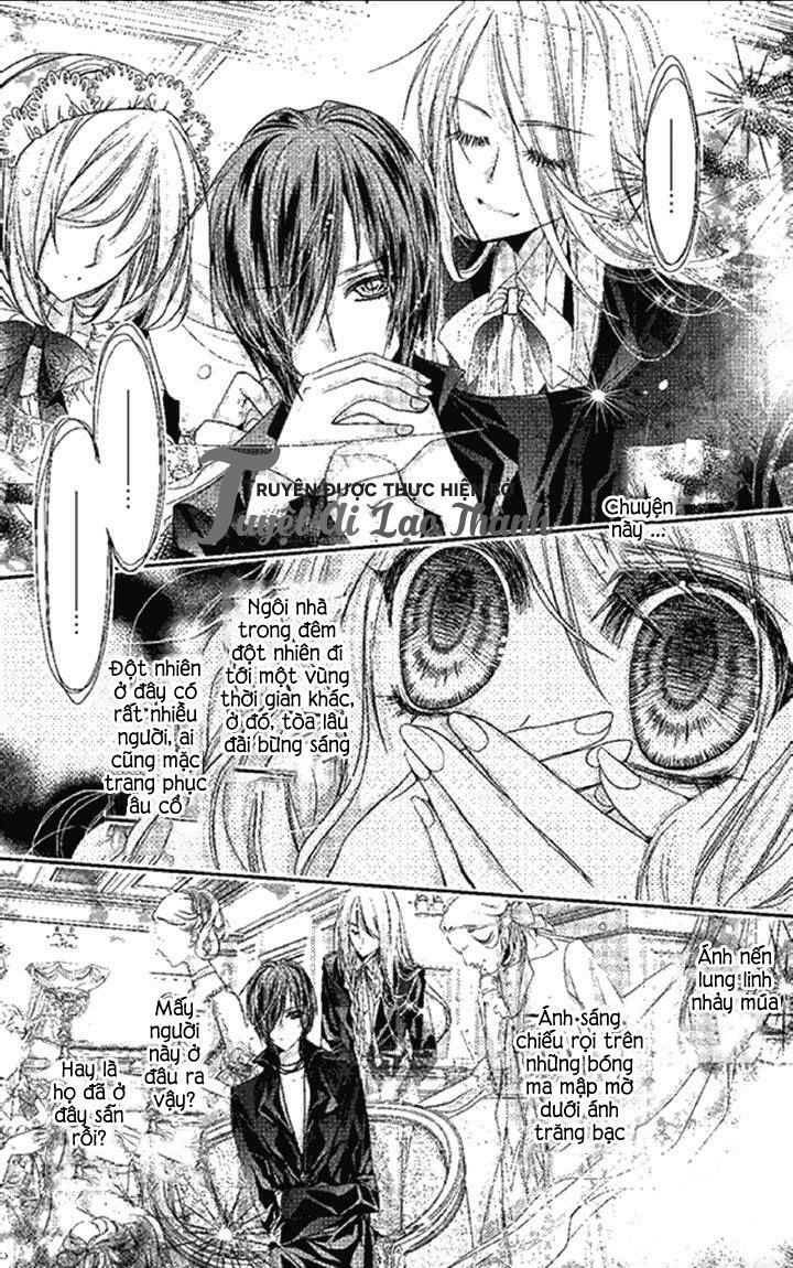 chữ thập nhuộm máu chapter 11 9