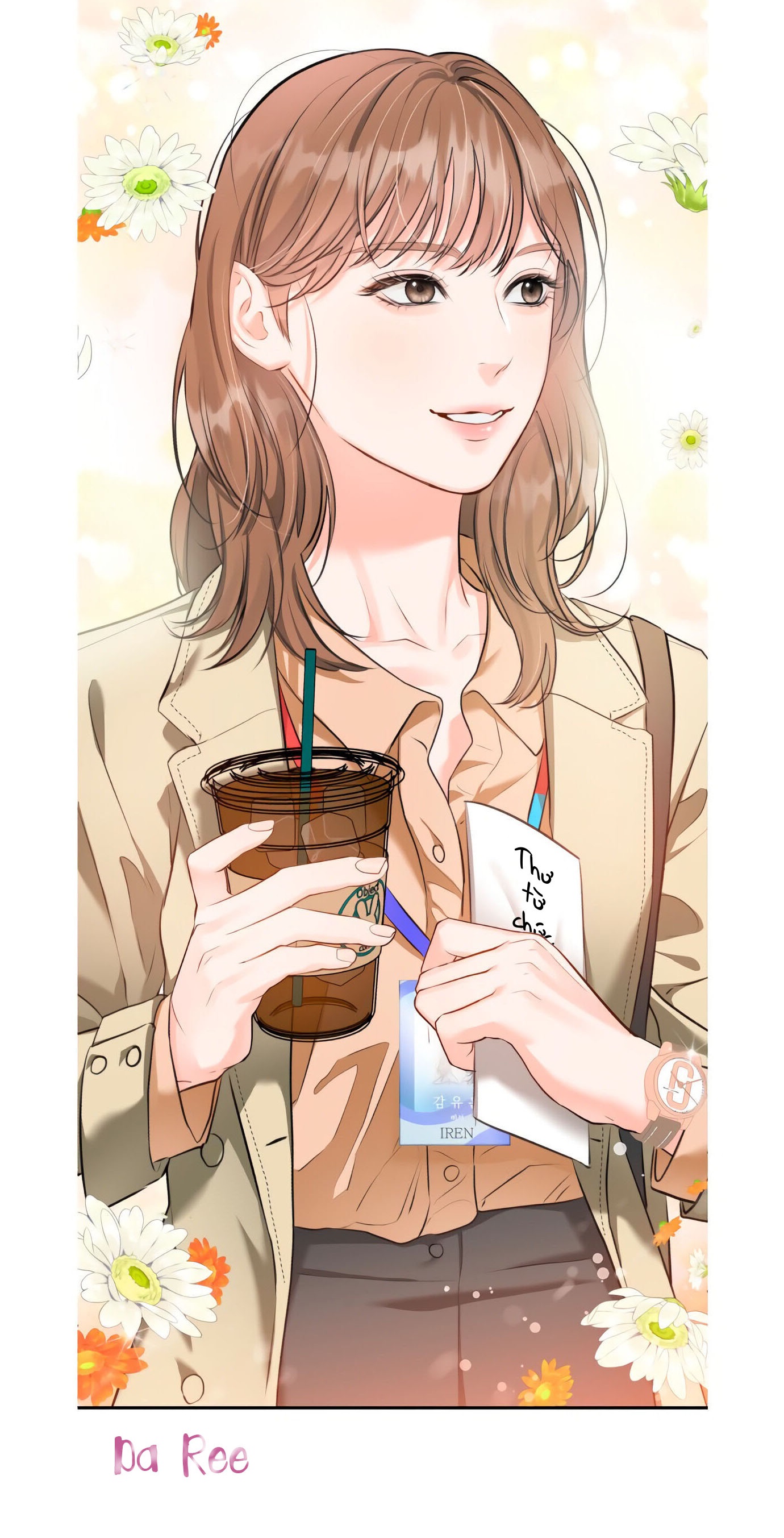 thư ký persimmon chapter 1 20