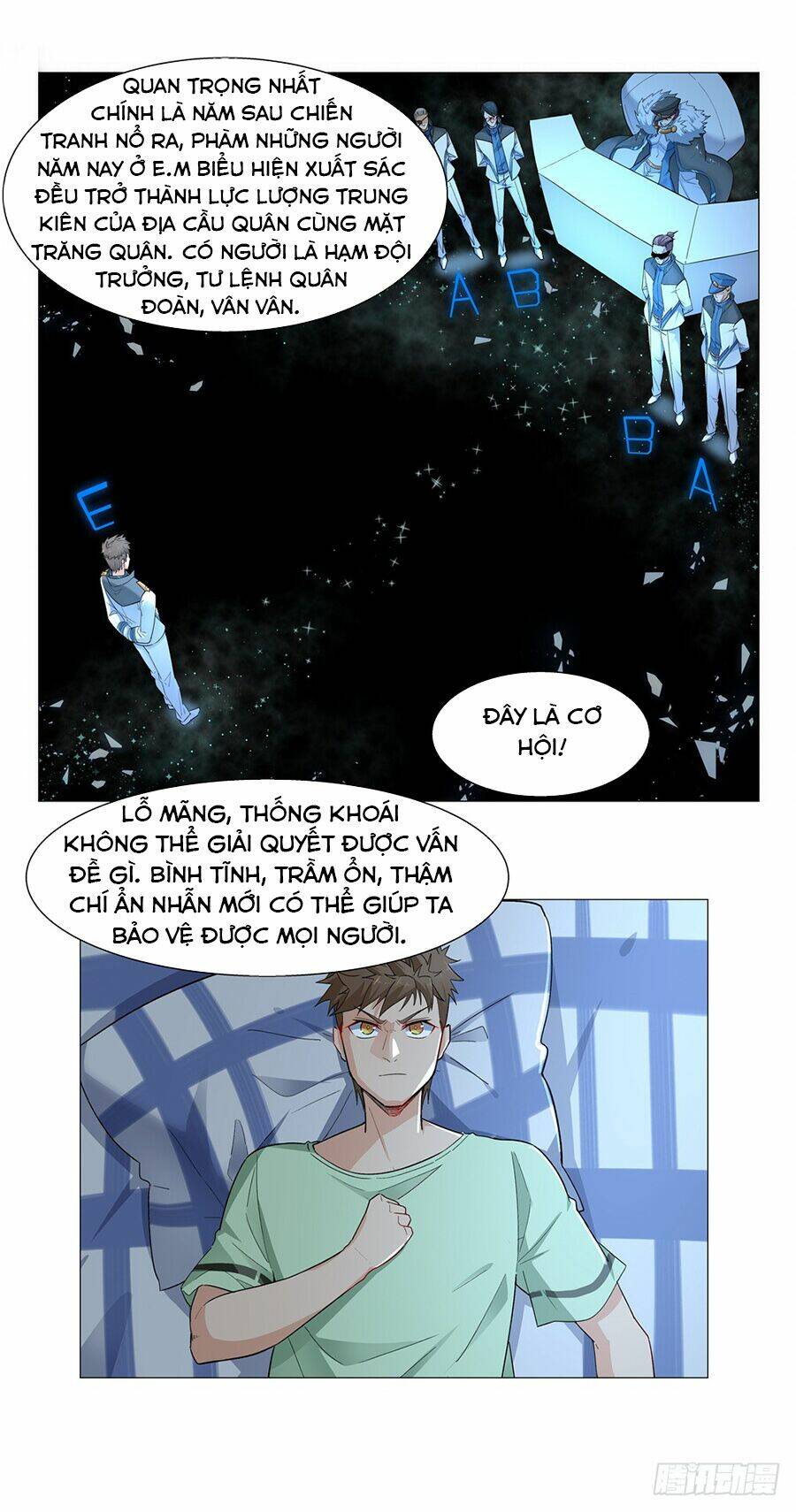 tương lai dừng lại chapter 3 14