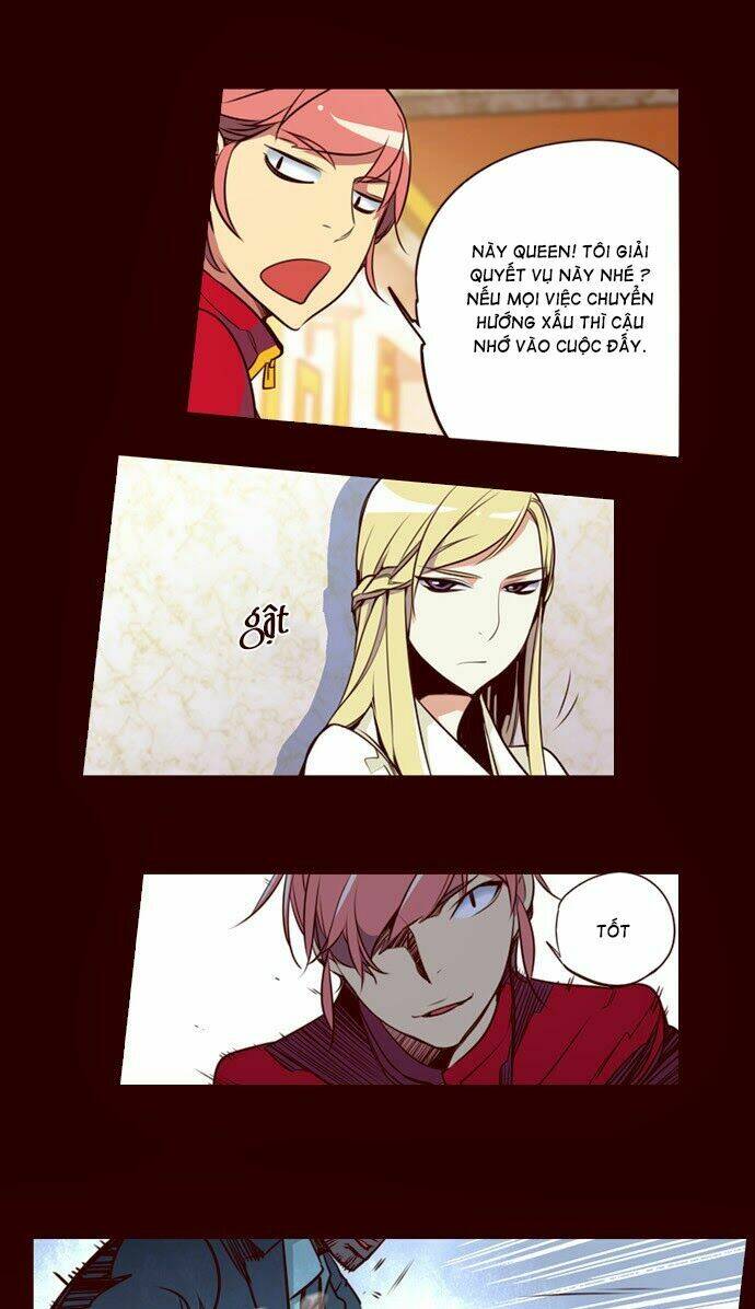 nữ sinh trường wilds chapter 152 8