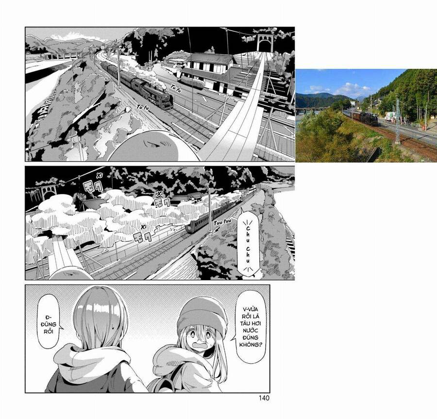 yurukyan chapter 63 11