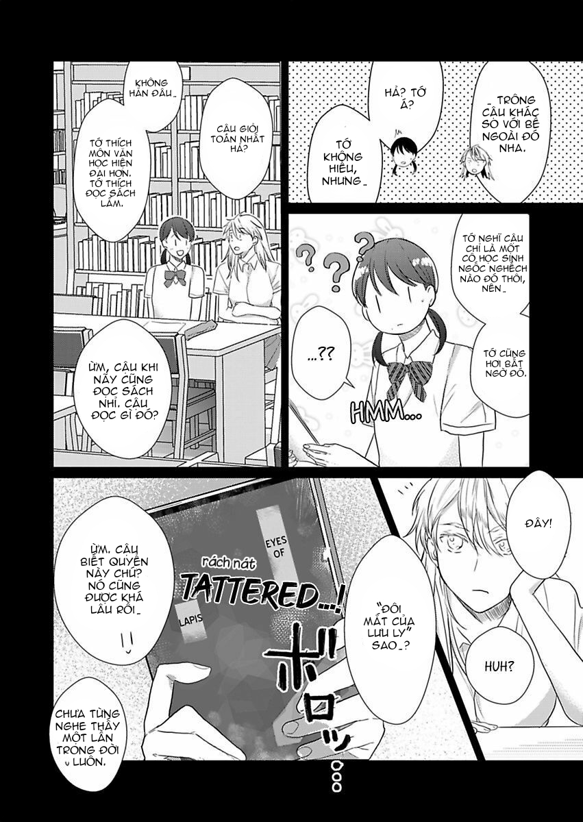 anh thích em nhiều lắm chapter 10.1 14