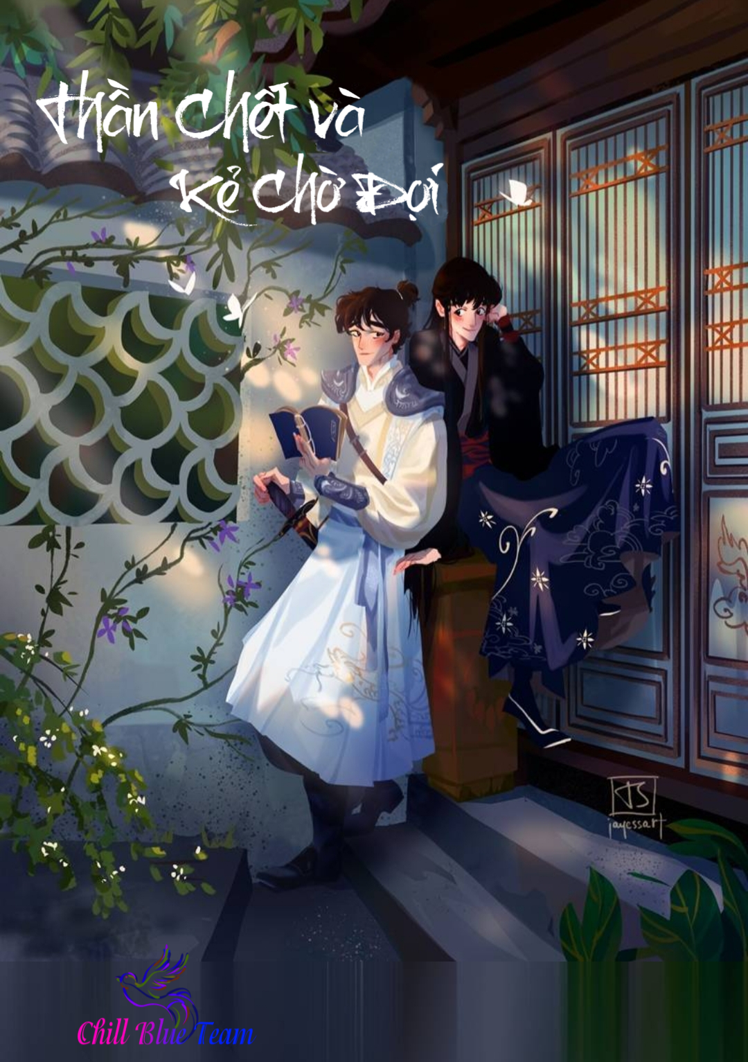 thần chết và kẻ chờ đợi chapter 3 1