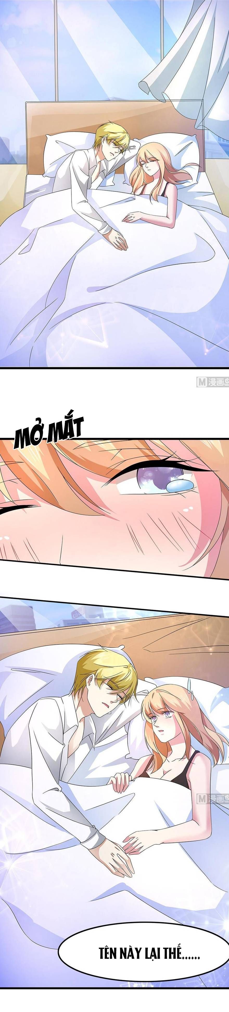 cô sát thủ ơi, yêu nhau nhé chapter 68 6