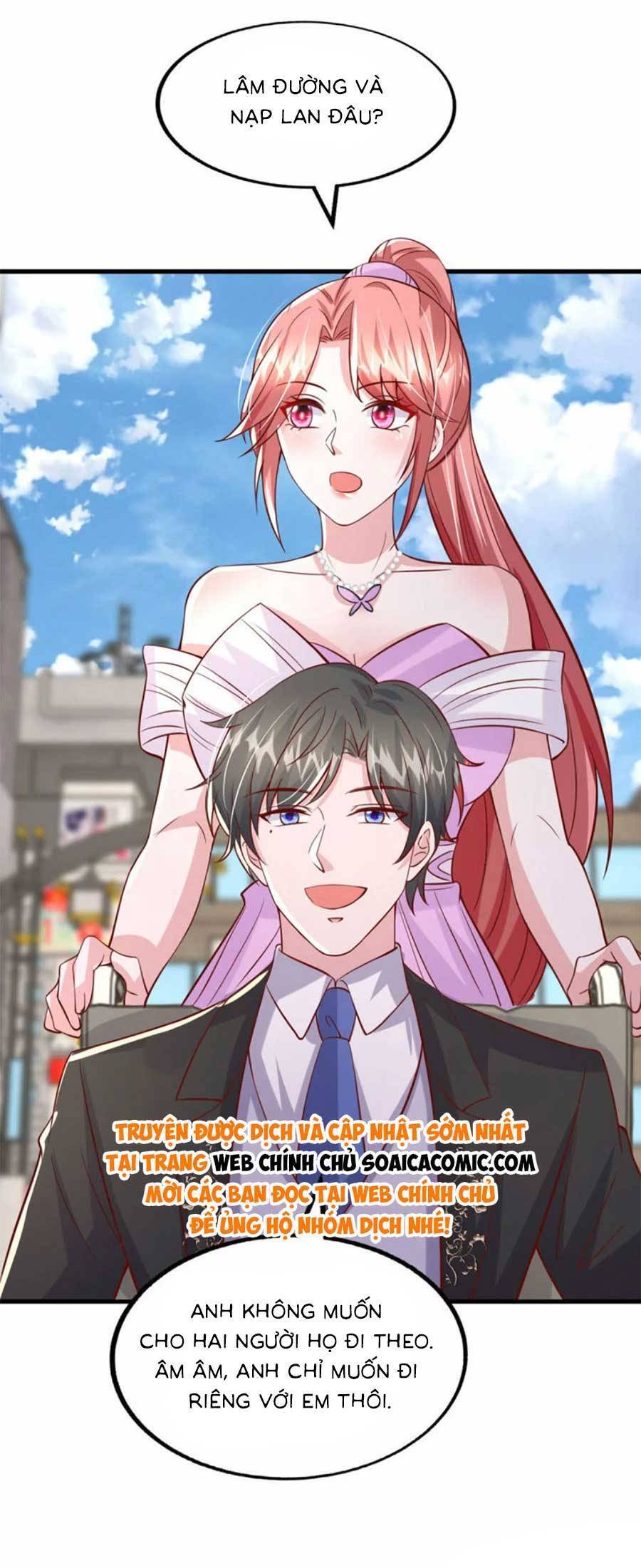 đại lão gọi tôi tiểu tổ tông chapter 178 6