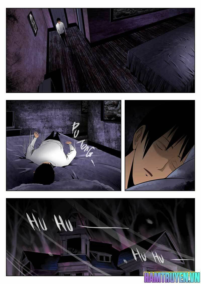 ngụy thủy nghi vân chapter 0 14