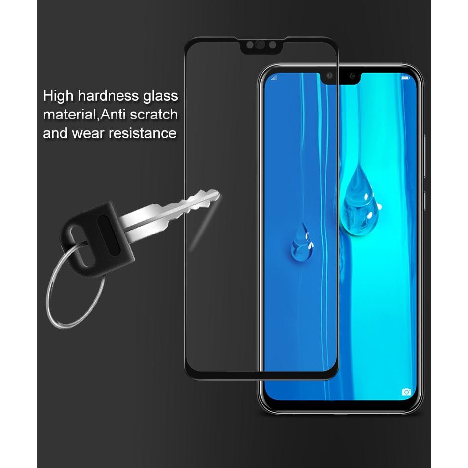 Miếng dán cường lực 9D full màn hình dành cho Huawei Y9 2019