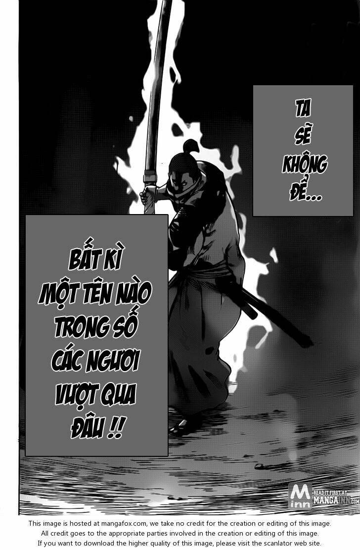 gamaran chapter 157 6
