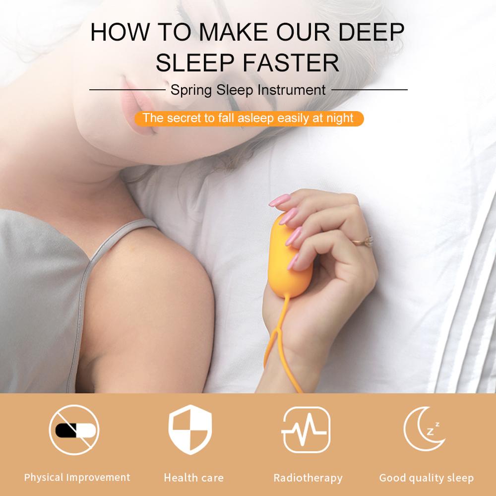 Máy trợ giúp ngủ cầm tay thông minh