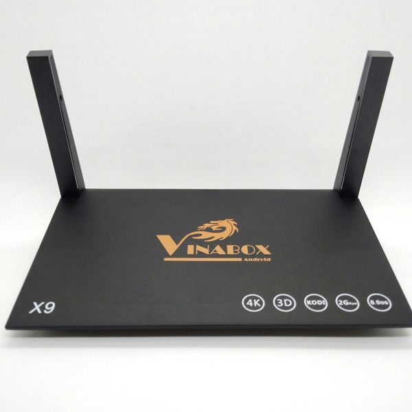 Android TV Box Vinabox X9 - Hàng Chính Hãng