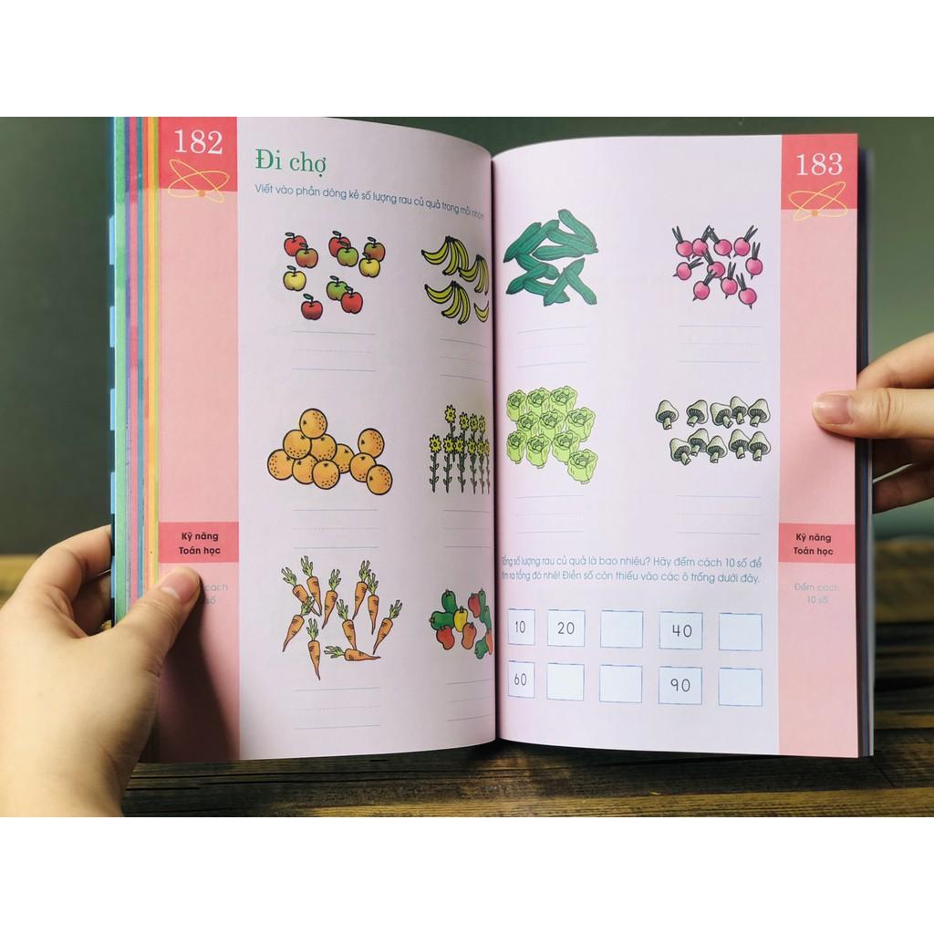 Sách Braint Quest WorkBook Grade 1