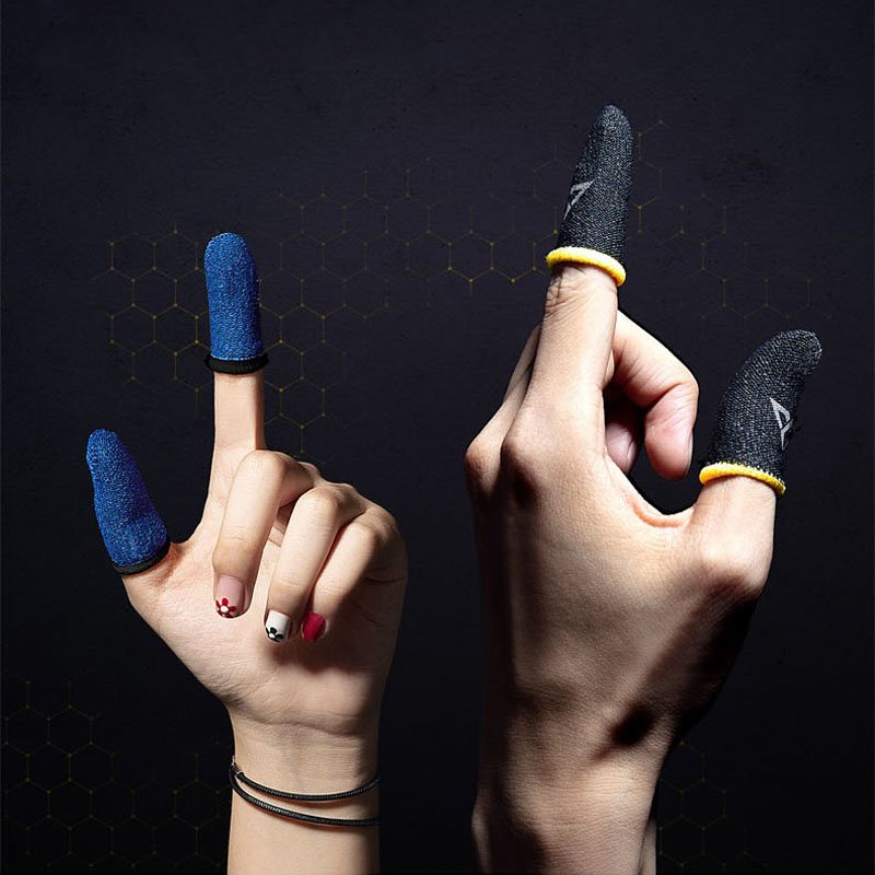 Găng tay chơi game Flydigi Feelers M16 chơi PUBG, liên quân - Hàng chính hãng