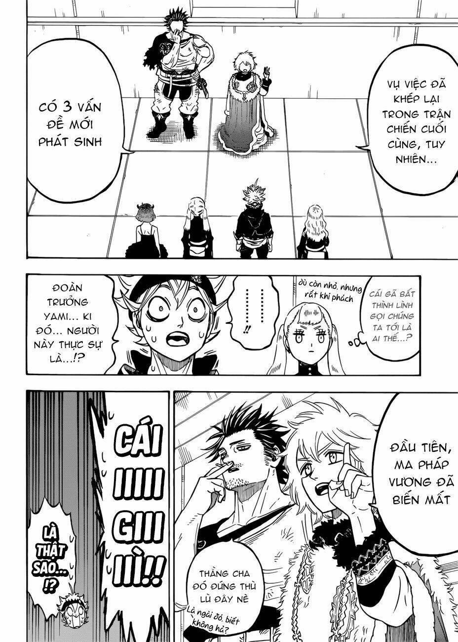 black clover - pháp sư không phép thuật chapter 215 7