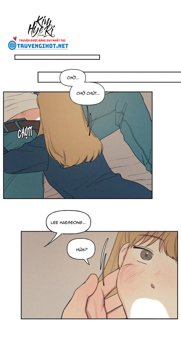 lý do yêu phải thằng bạn thân chapter 2.3 9