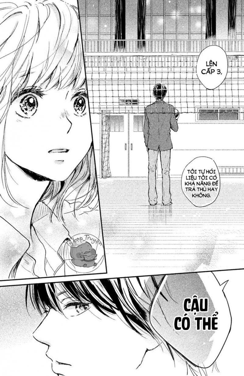 tôi đã sa vào lưới tình sau giờ học chapter 2 29