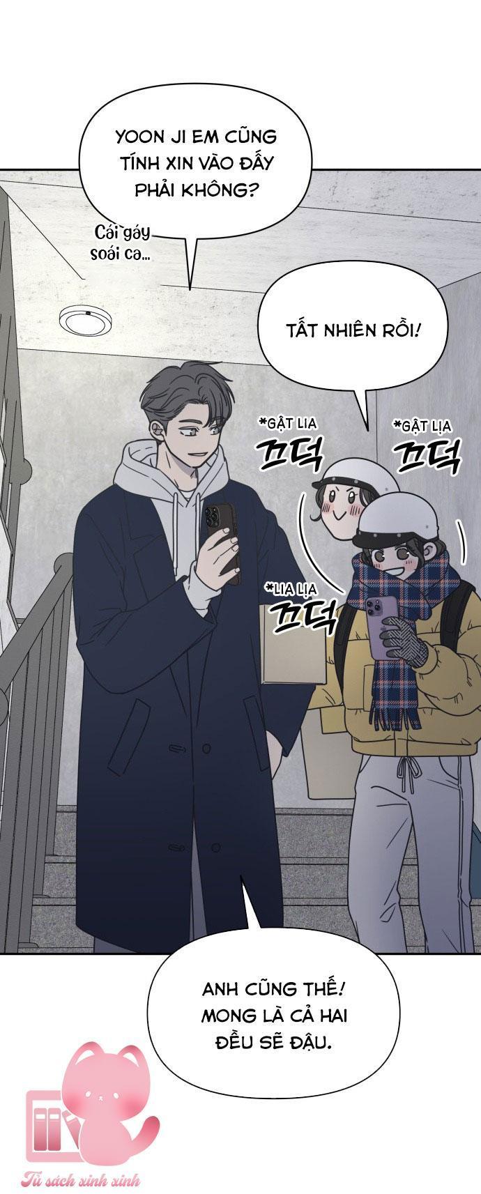 nói không với tình công sở chapter 2 44