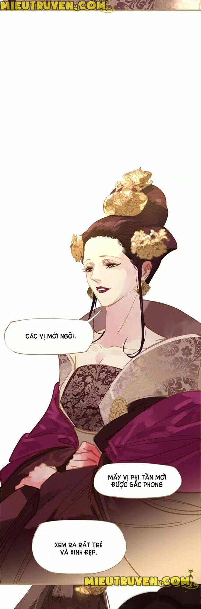 nhất đại linh hậu chapter 3 13