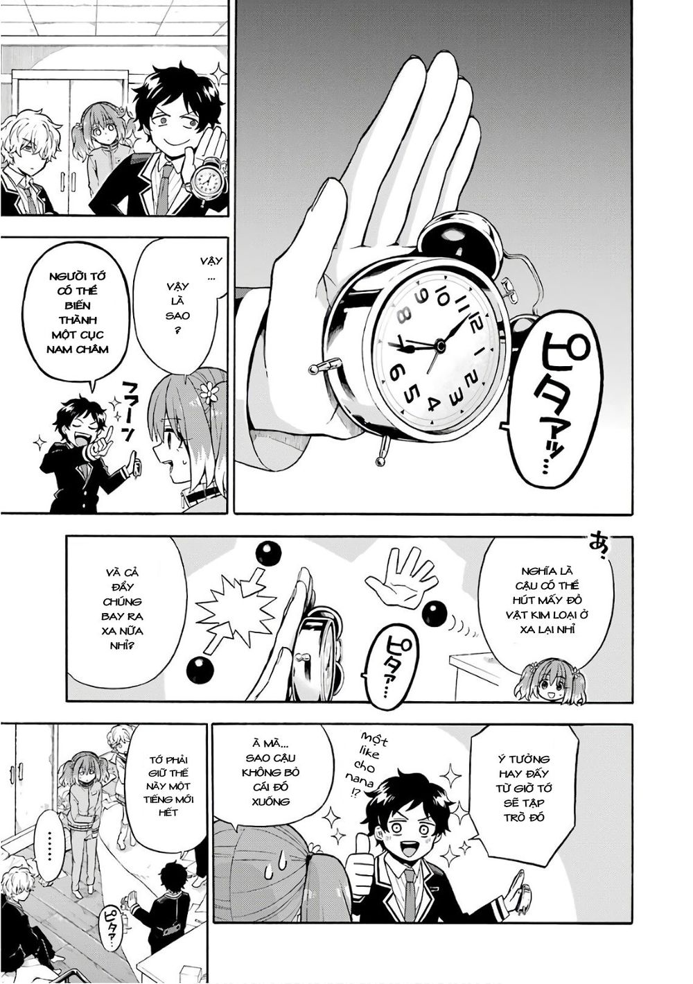 nana vô năng chapter 22 13