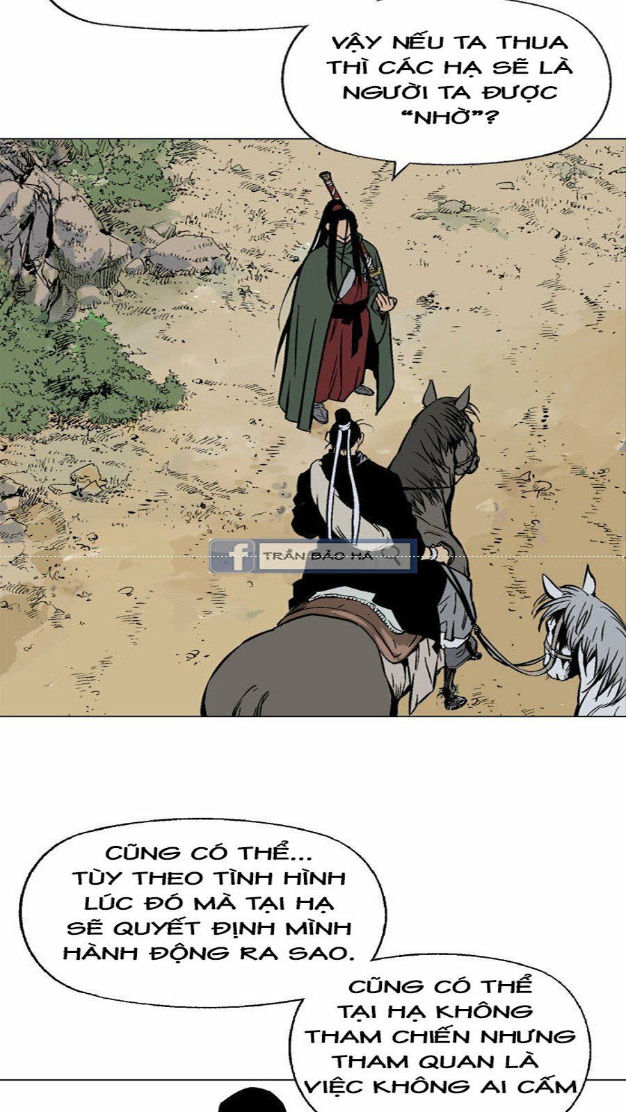 cao thủ 2 chapter 57 40