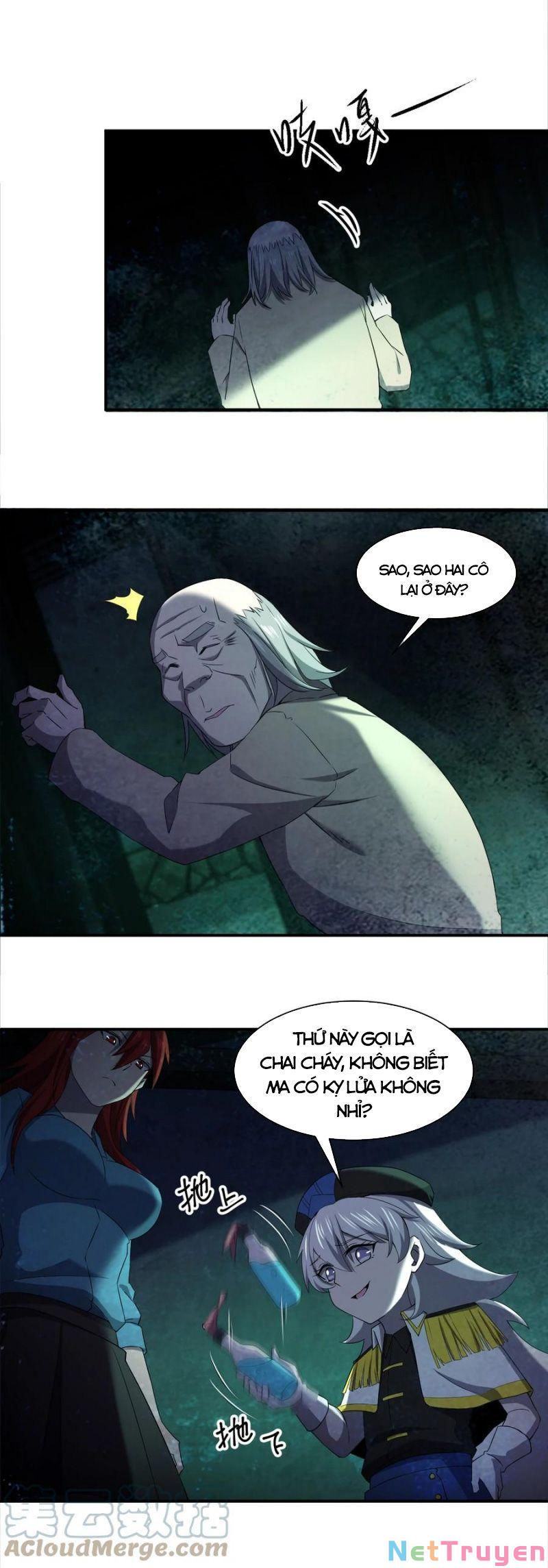 đừng hiểu lầm, tôi mới là người bị hại! chapter 60 19