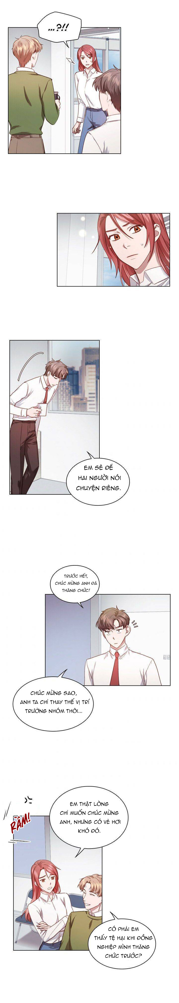 vướng vào mối quan hệ ngoài ý muốn chapter 32 19