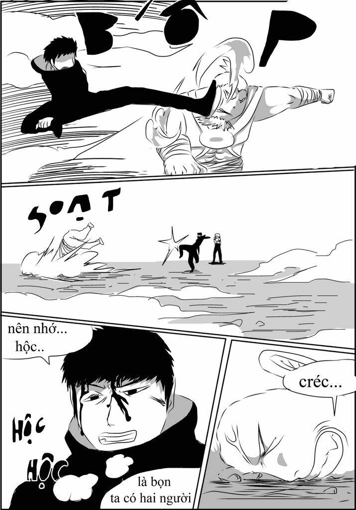 c.b.a (caber adventure) chapter 4 9