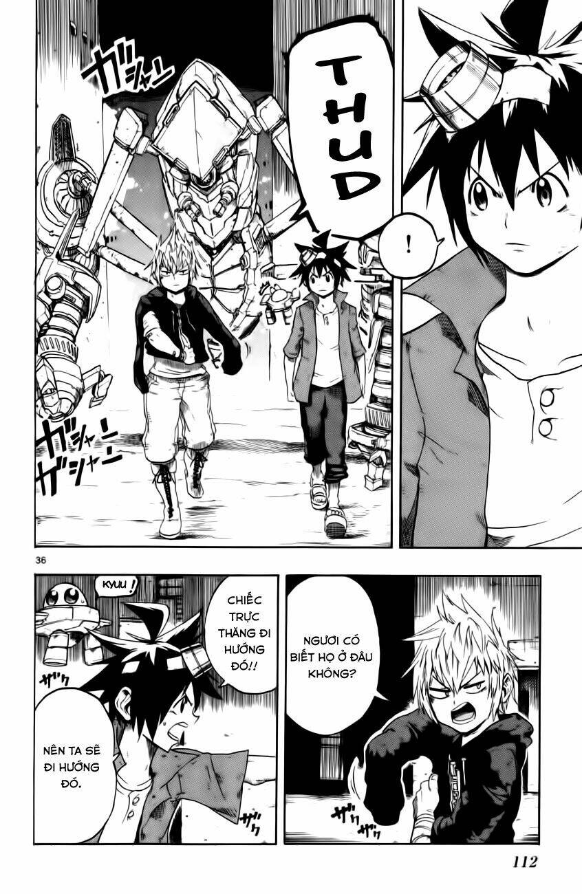 bullet armors chapter 17 34