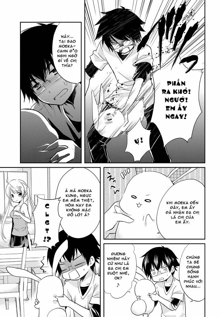 imouto loveru chapter 2 11