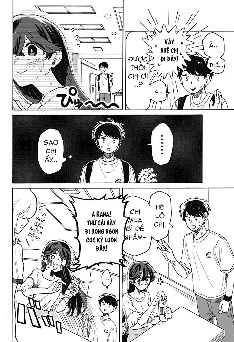 chúc em hạnh phúc, lemon! (hay chapter 5 5