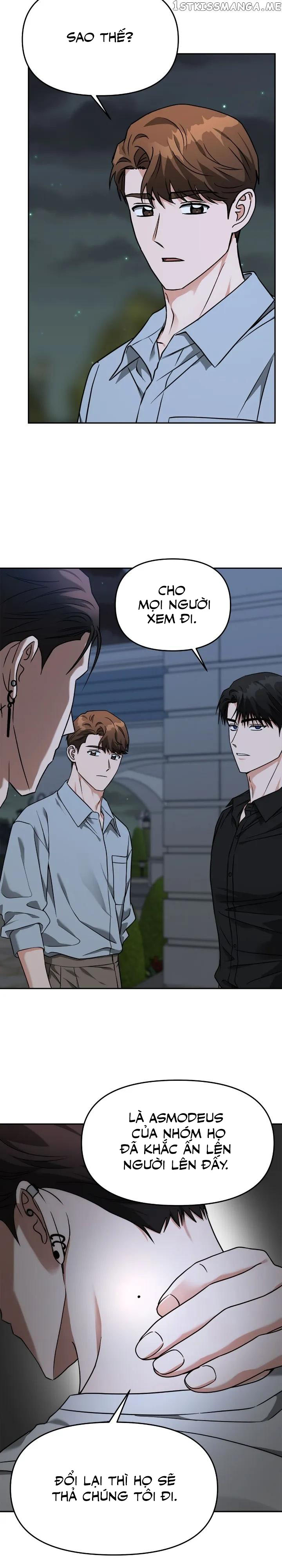 Gọi Tôi Là Ác Ma chapter 61.1 - Trang 10