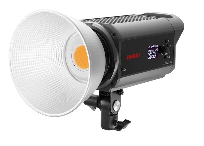 ĐÈN LED STUDIO JINBEI EFII-200 HÀNG CHÍNH HÃNG