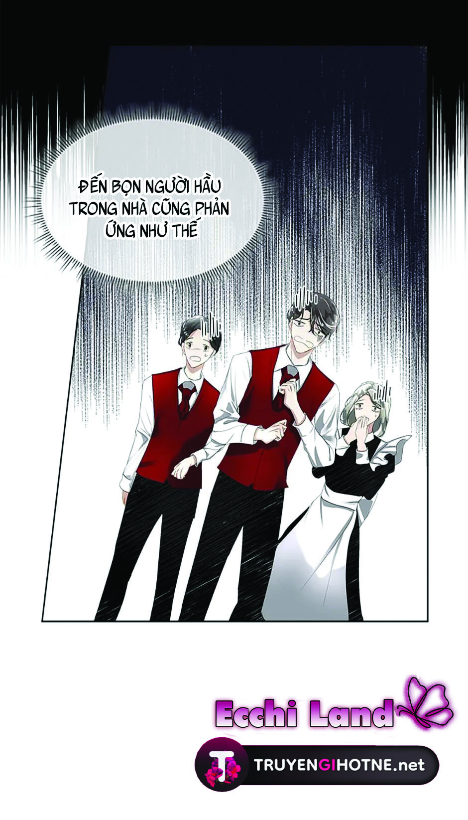 tôi là bảo mẫu bất đắc dĩ của nam chính chapter 7.1 12