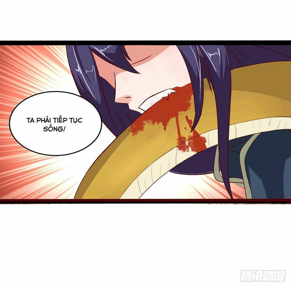 hỗn độn kiếm thần chapter 32 29