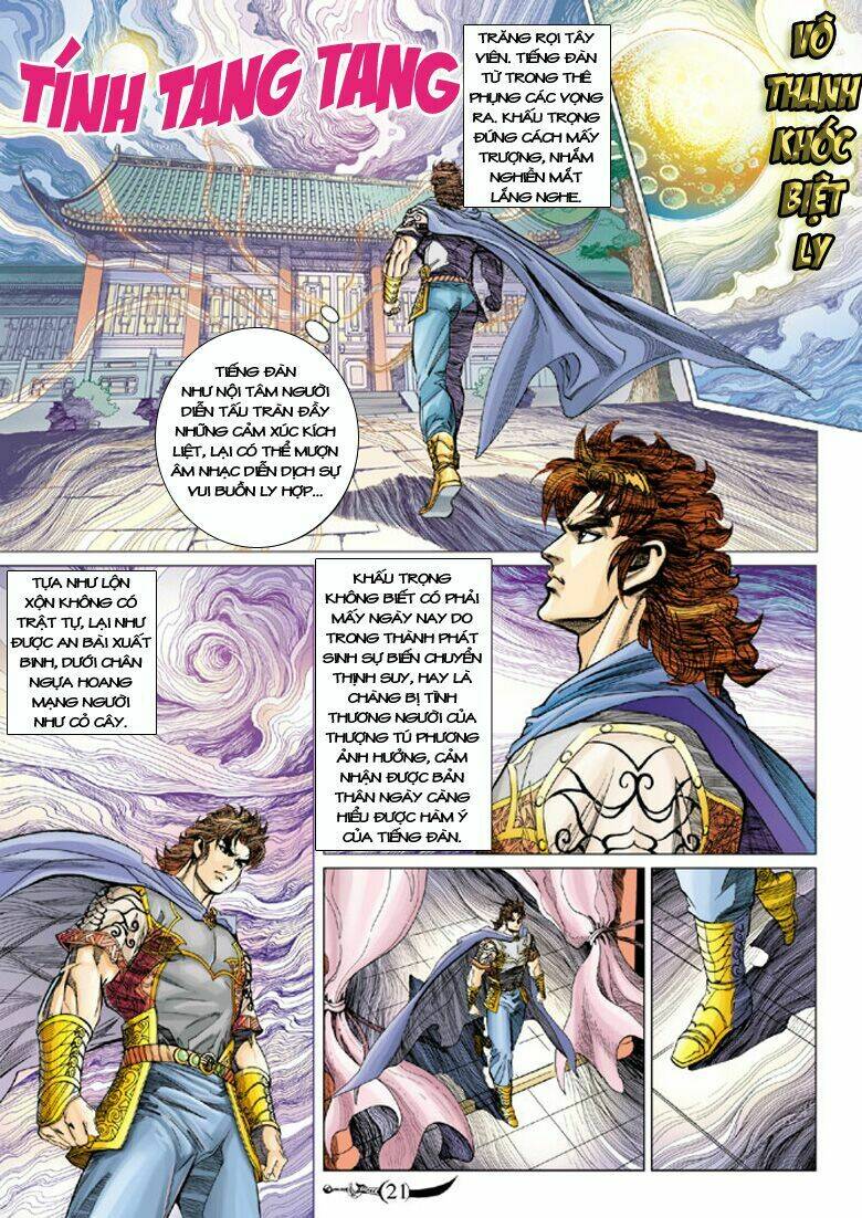 đại đường song long truyện chapter 175 21