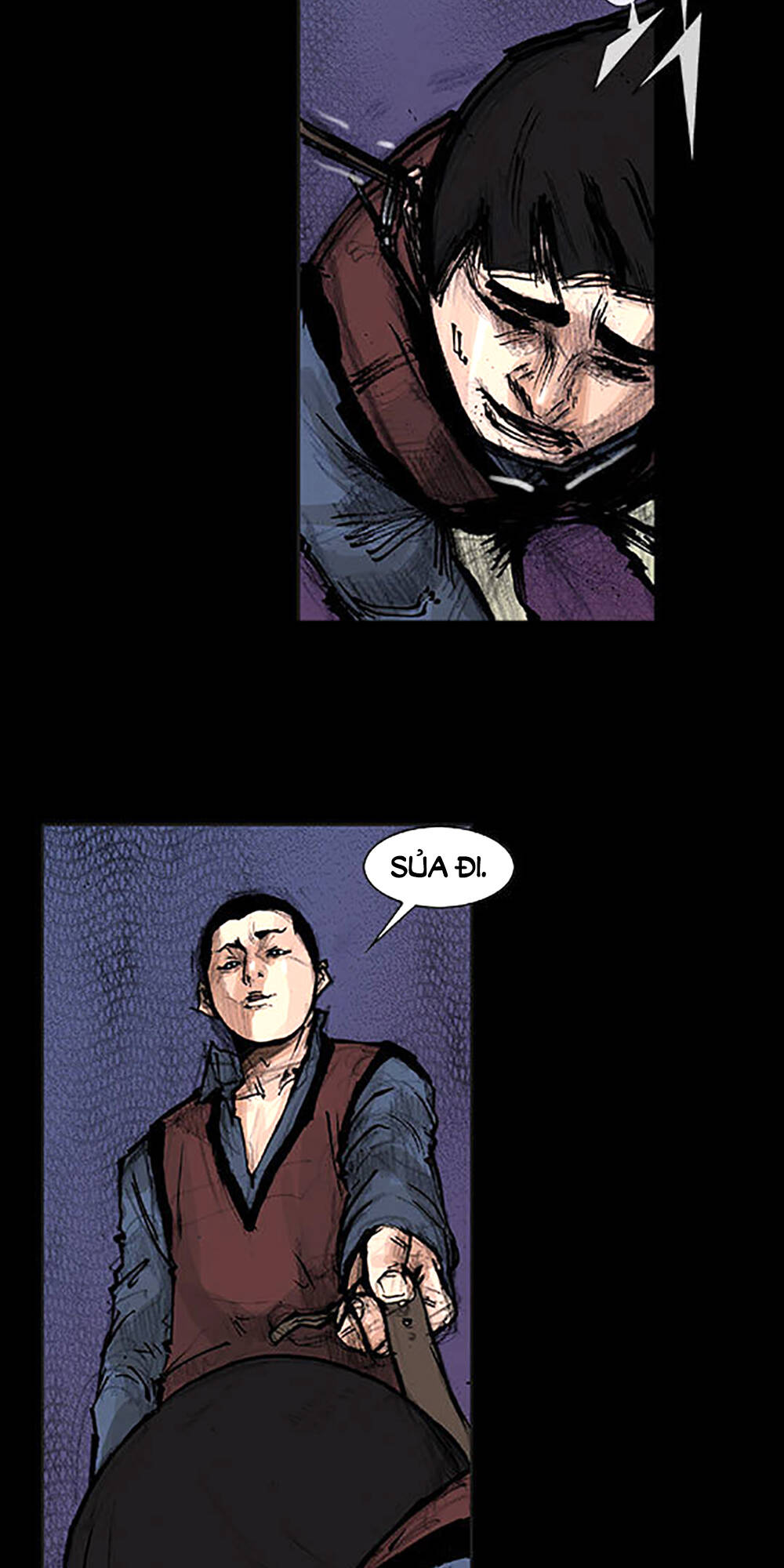 độc cô tiền truyện chapter 37 35