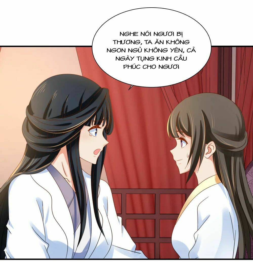 lãnh cung phế hậu muốn nghịch thiên chapter 139 22