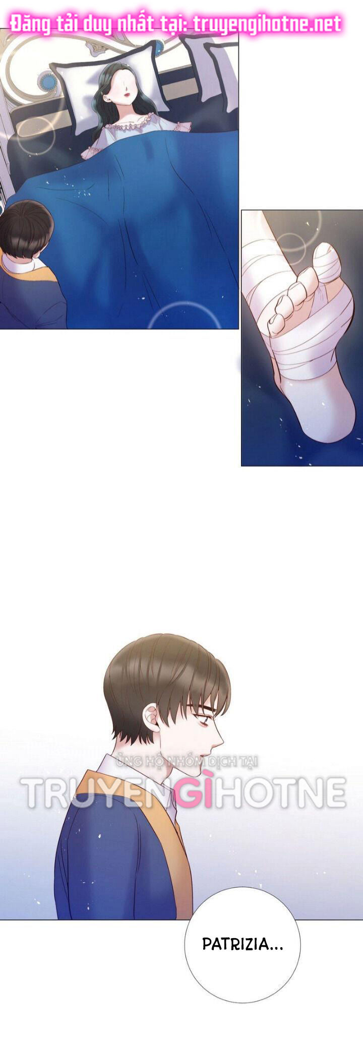 từ tiểu thư thành hoàng hậu - lady to queen chapter 68.1 18