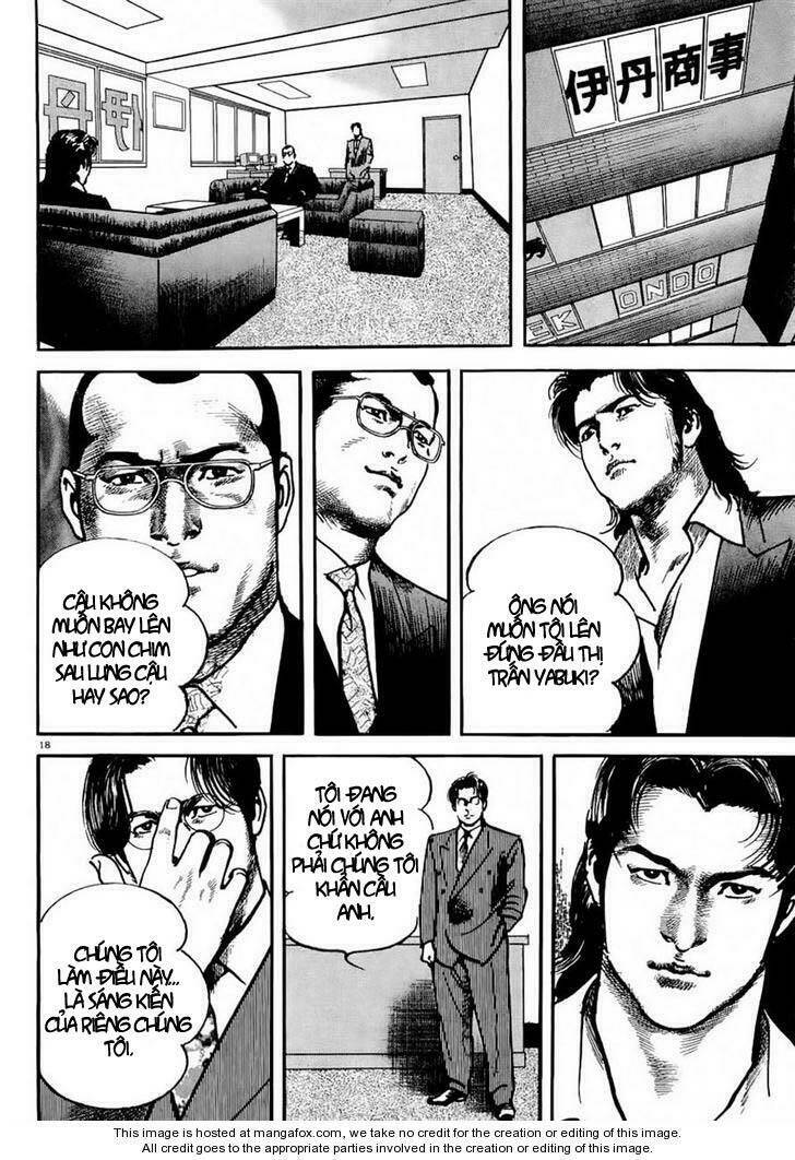 heat - thế giới ngầm chapter 19 20