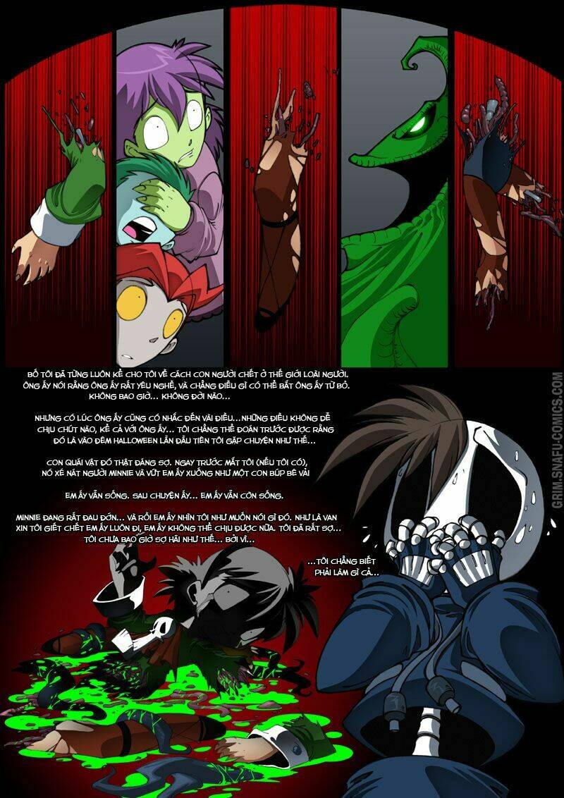 grim tales chapter 3 11