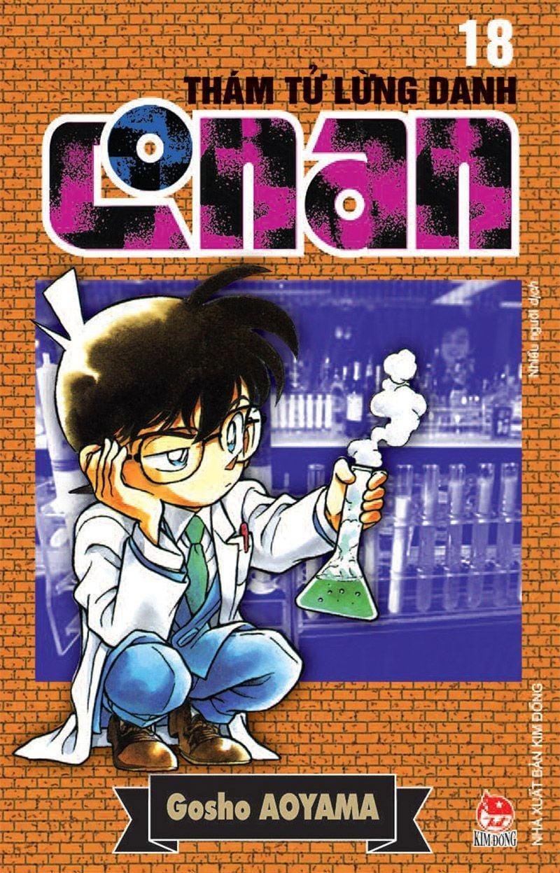 Combo Manga - Thám Tử Lừng Danh Conan: Tập 11 - 20 (Bộ 10 Tập)