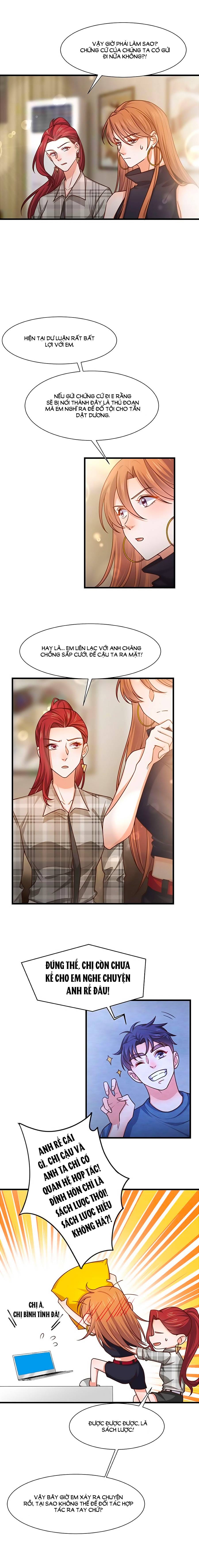 nhật ký báo thù của thiên kim hai mặt chapter 30 5