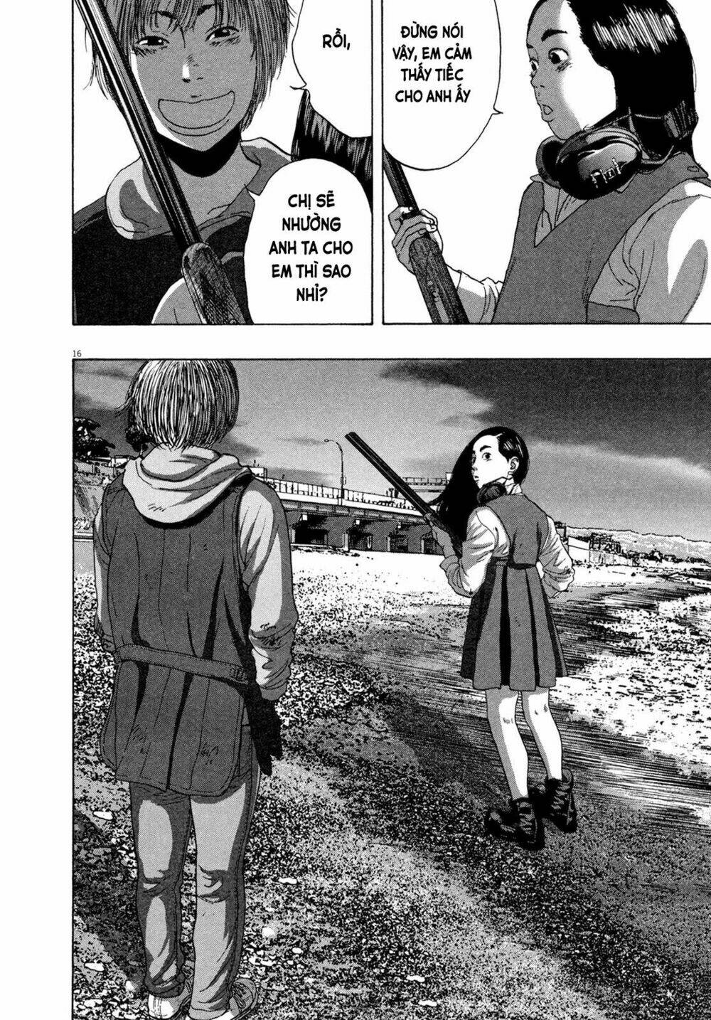 tôi là người hùng chapter 175 16