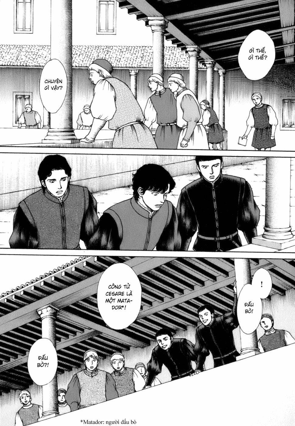 cesare chapter 17 17