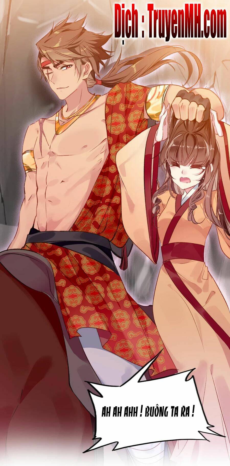 gả cho một tên thái giám đáng ghét chapter 114 21