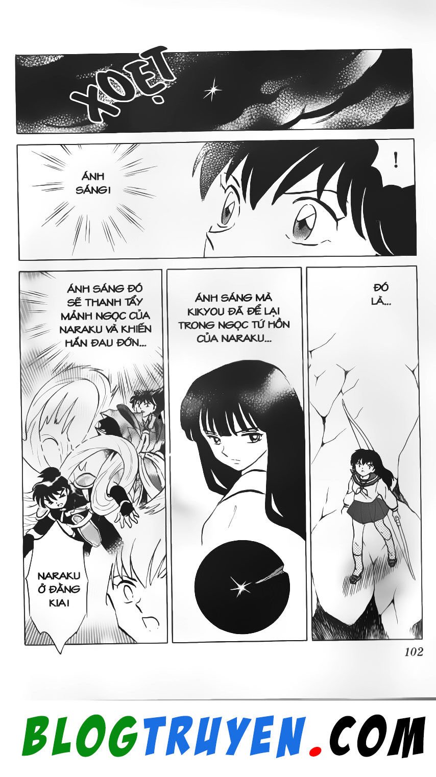 khuyển dạ xoa bản đẹp chapter 53.6 9