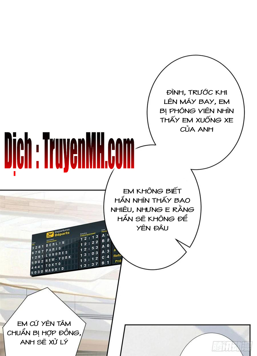 thí hôn lão công, cần giúp sức chapter 236 1