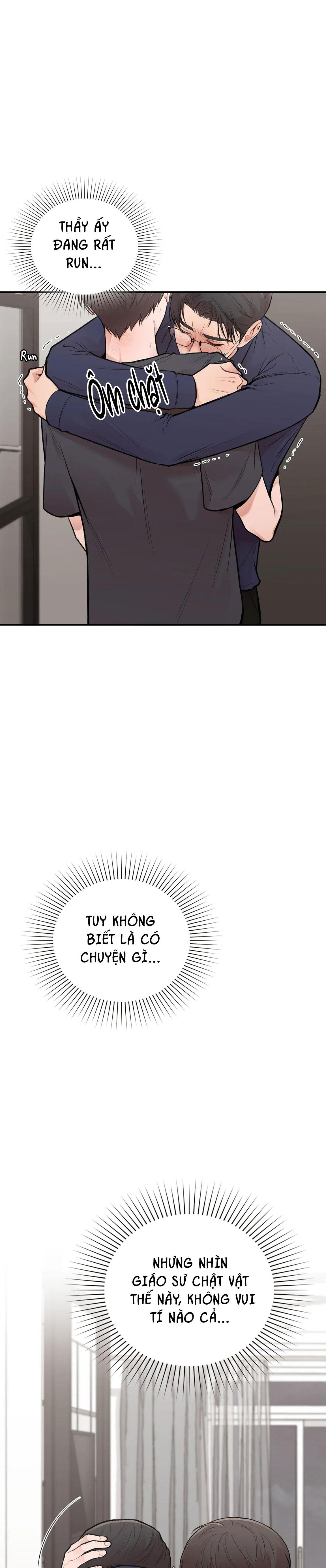 zai đẹp nhưng lại thích dạy đời chapter 19 8